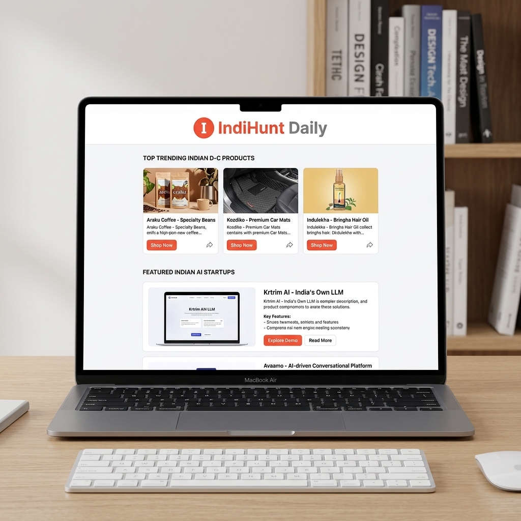 Newsletter Mockup